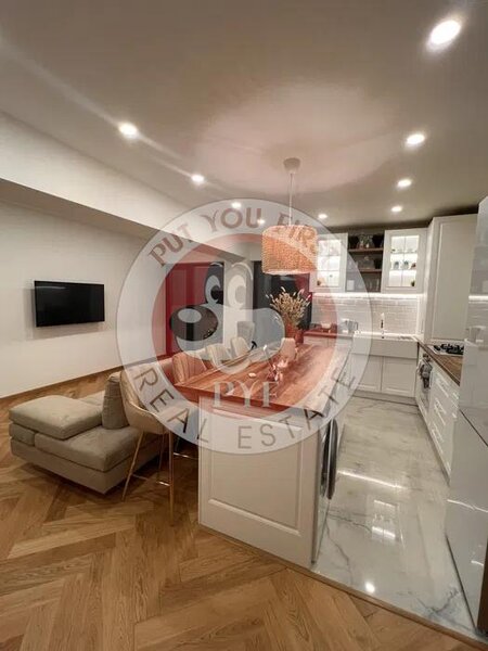 Erou Iancu Nicolae | Apartament 4 camere | decomandat | 170mp | B10414