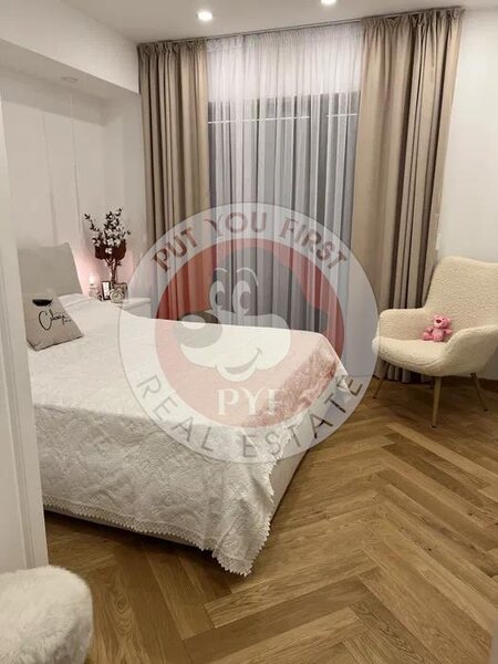 Erou Iancu Nicolae | Apartament 4 camere | decomandat | 170mp | B10414